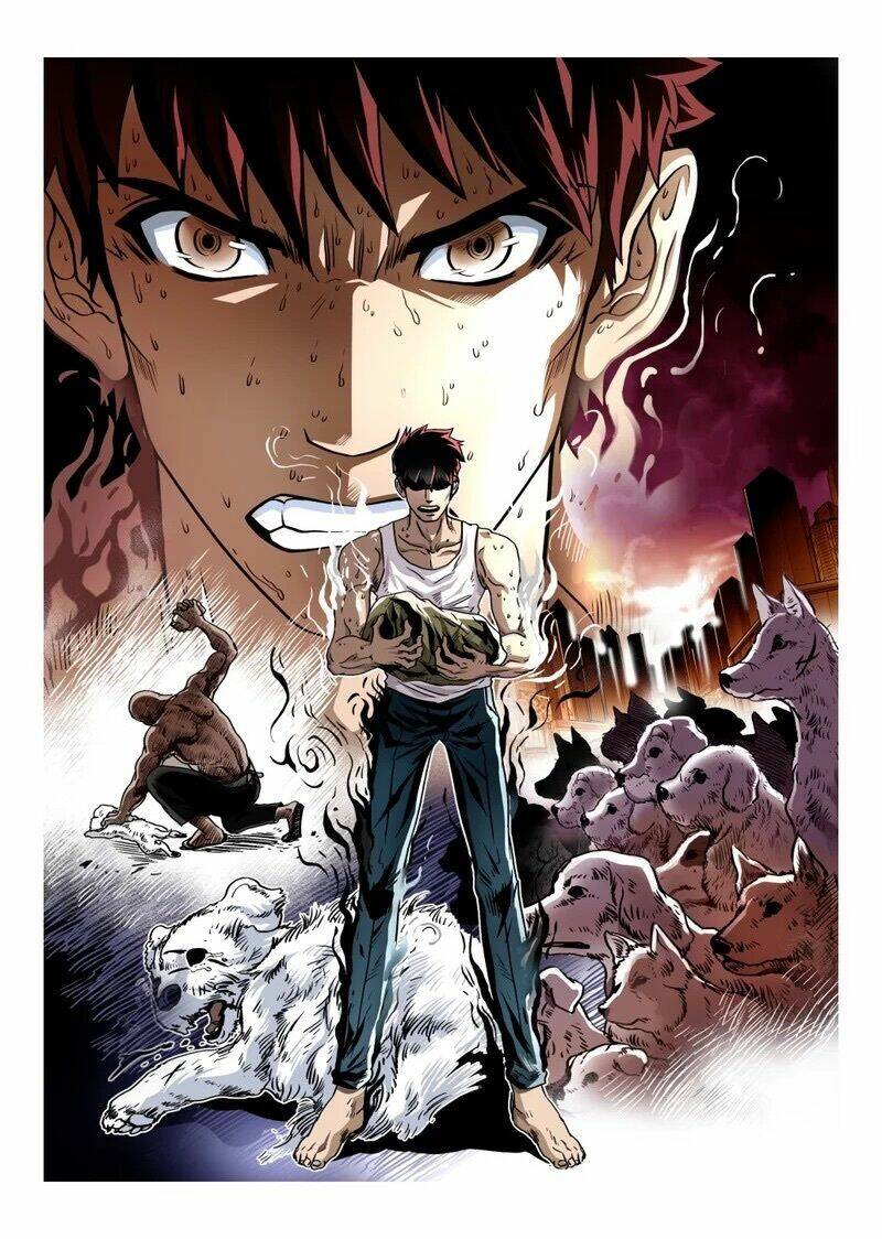 tam giới huyền kỳ chapter 3 71