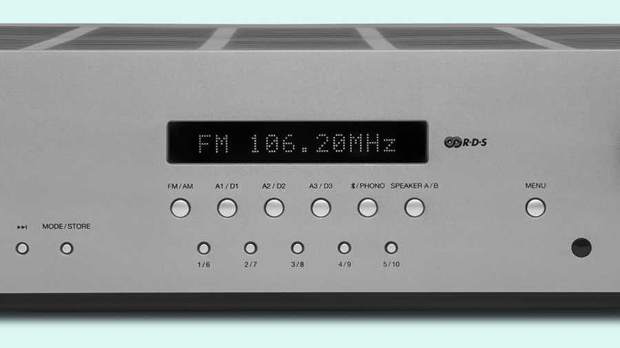 Amply Cambridge Audio AXR100 HÀNG CHÍNH HÃNG NEW 100%