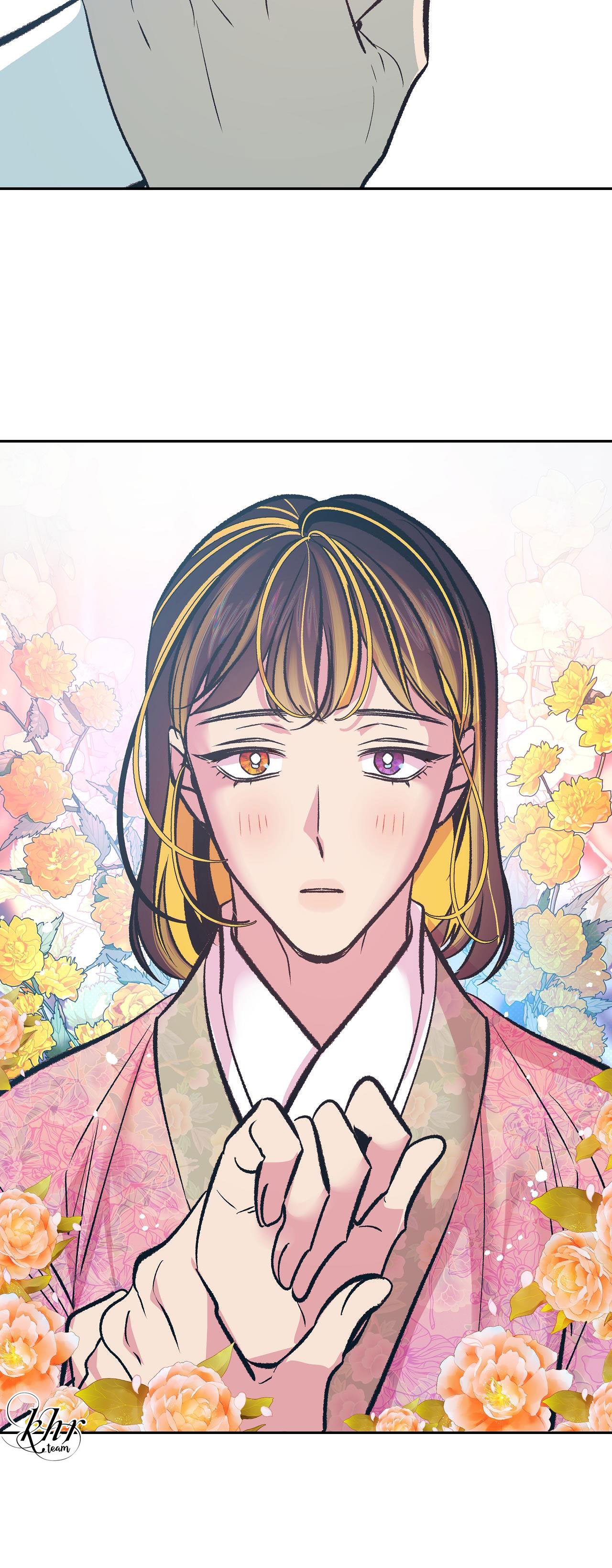 bán yêu chapter 6 13