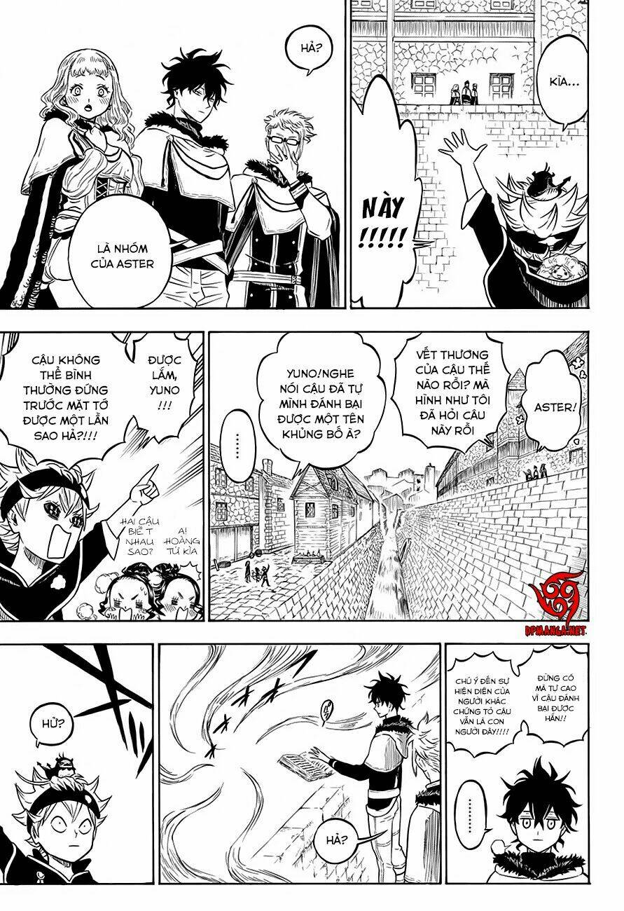 black clover - pháp sư không phép thuật chapter 37 10