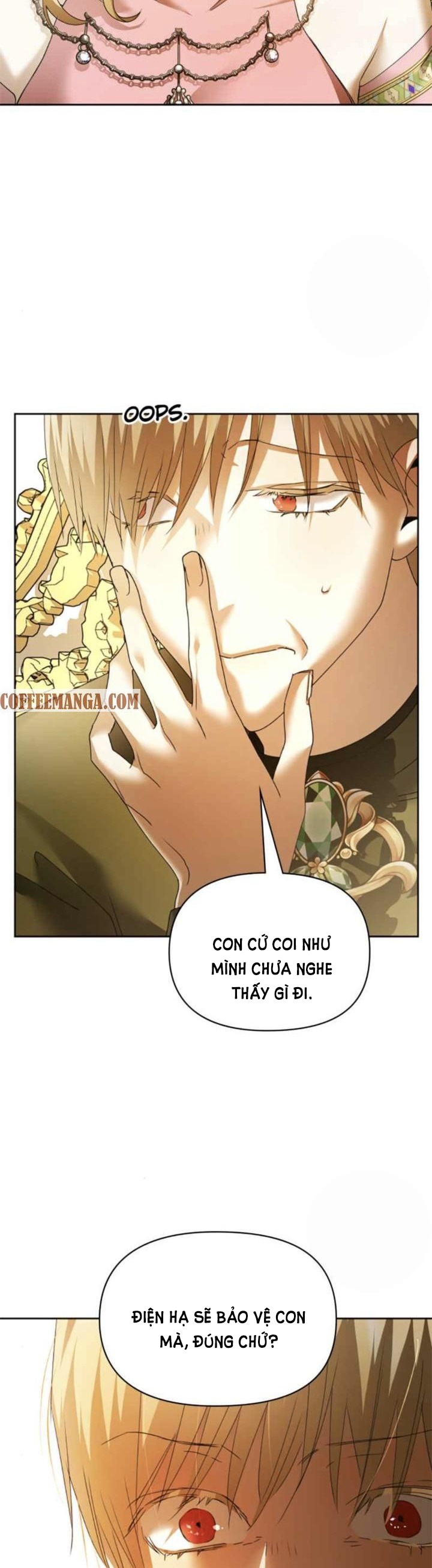 tôi muốn trở thành cô ấy dù chỉ là một ngày chapter 96 32