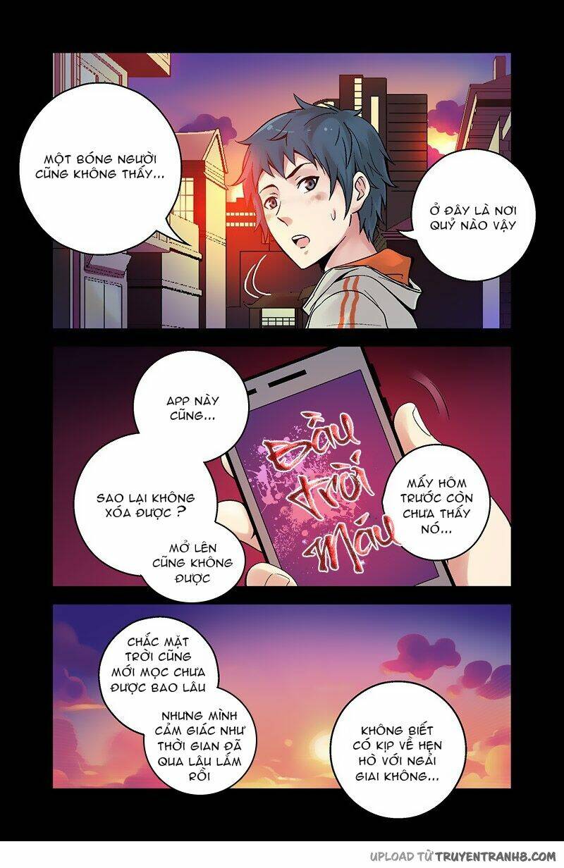 bầu trời máu chapter 9 8