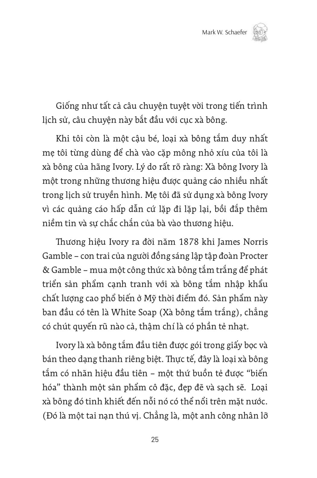 Marketing Đáng Kinh Ngạc