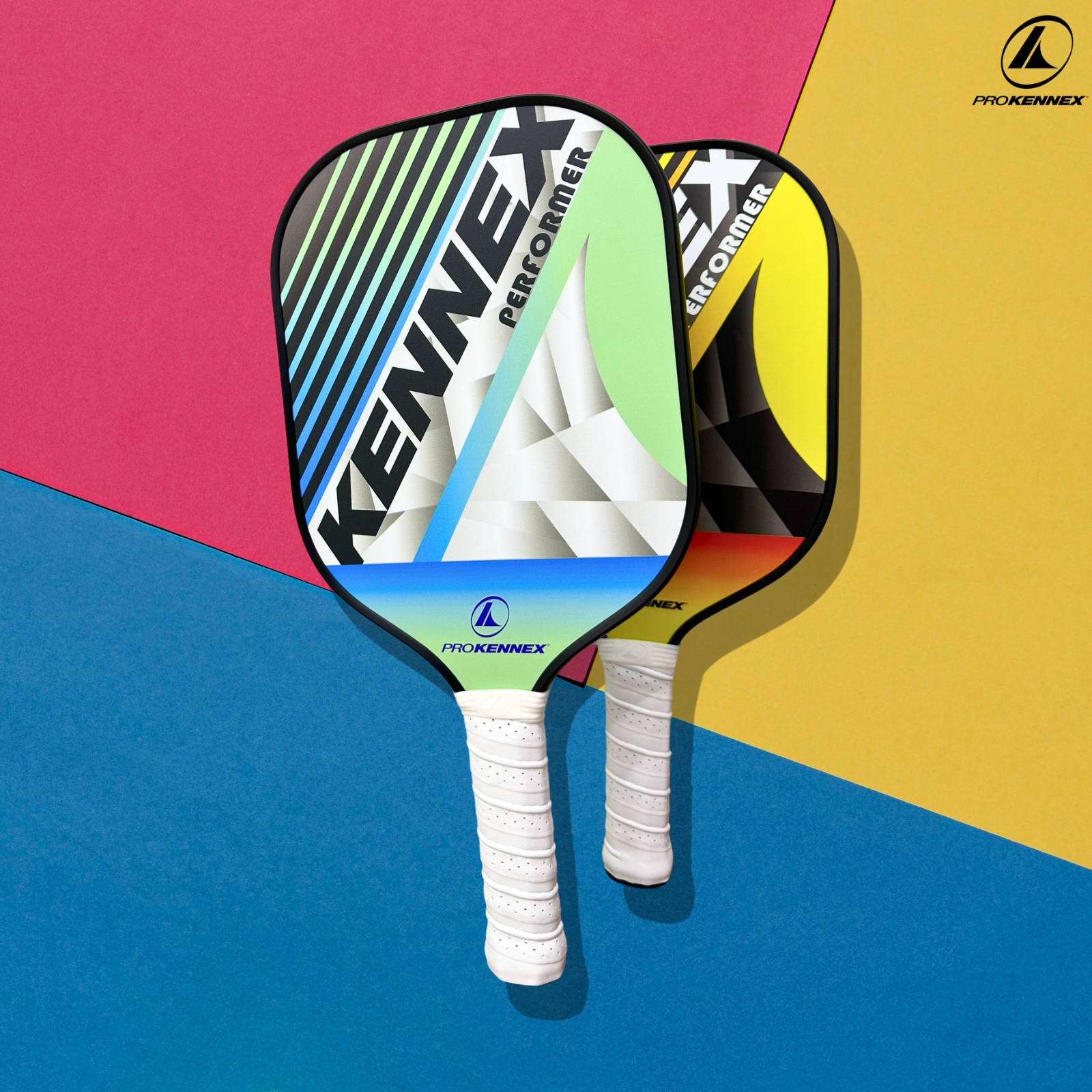 Vợt Pickleball ProKennex Performer Set PKL-30321 chất lượng kèm túi đựng 4 quả bóng siêu nhẹ, Vợt Pickleball Performer lẻ chính hãng