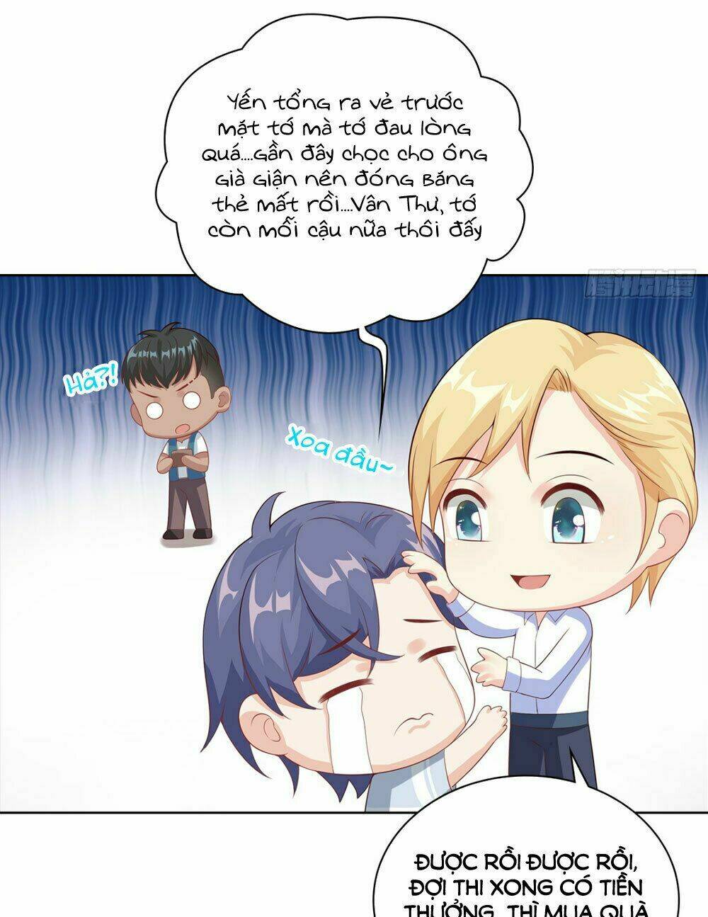 bộ váy rực rỡ ánh sao chapter 13 22