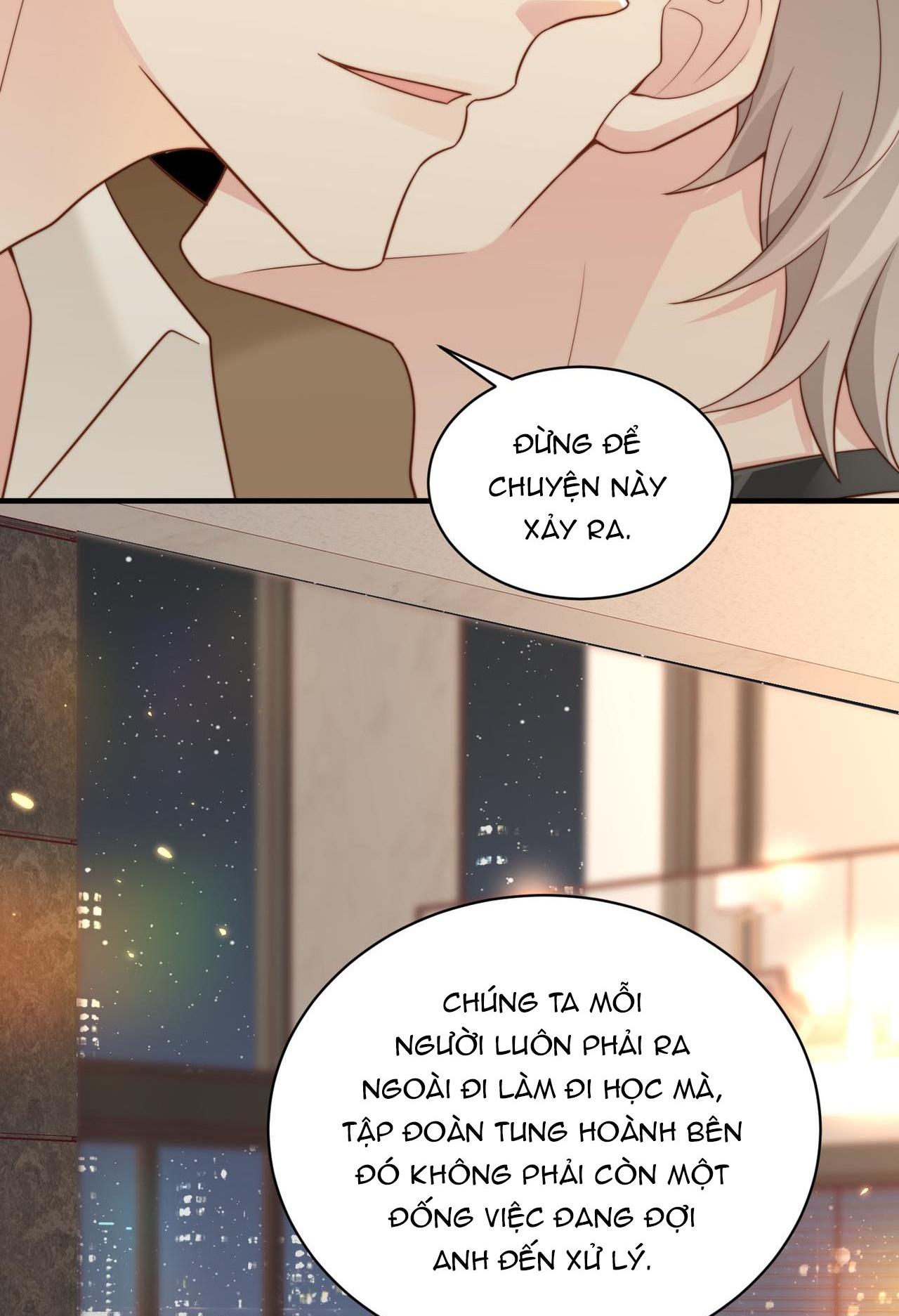 sau khi mất trí nhớ tình địch nói tôi là bạn trai anh ấy chapter 45 17