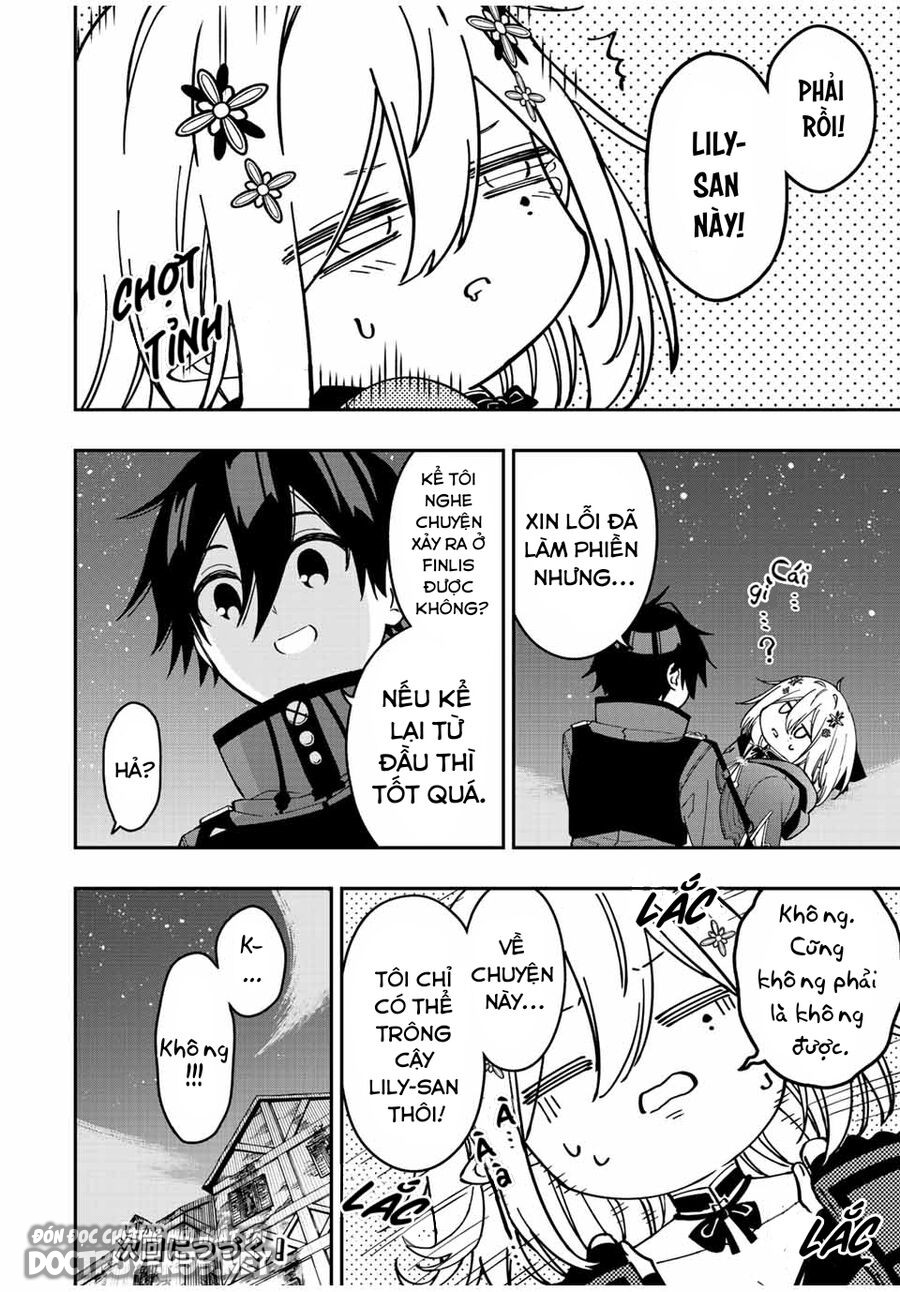 rettou hito no maken tsukai: sukiruboudo wo kushi shite saikyou ni itaru chapter 73 12