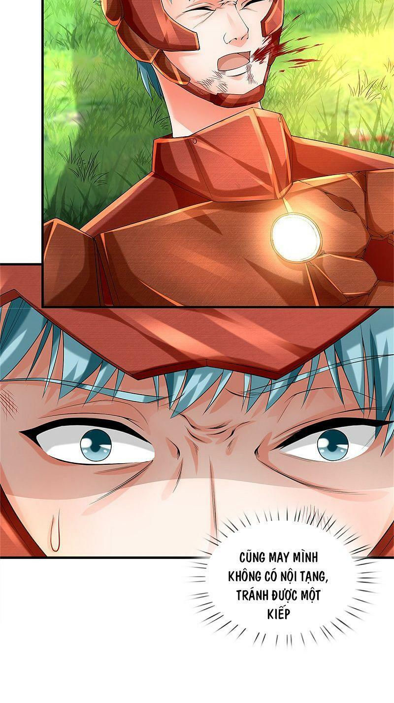 vú em tiên tôn đi ở rể chapter 166 24