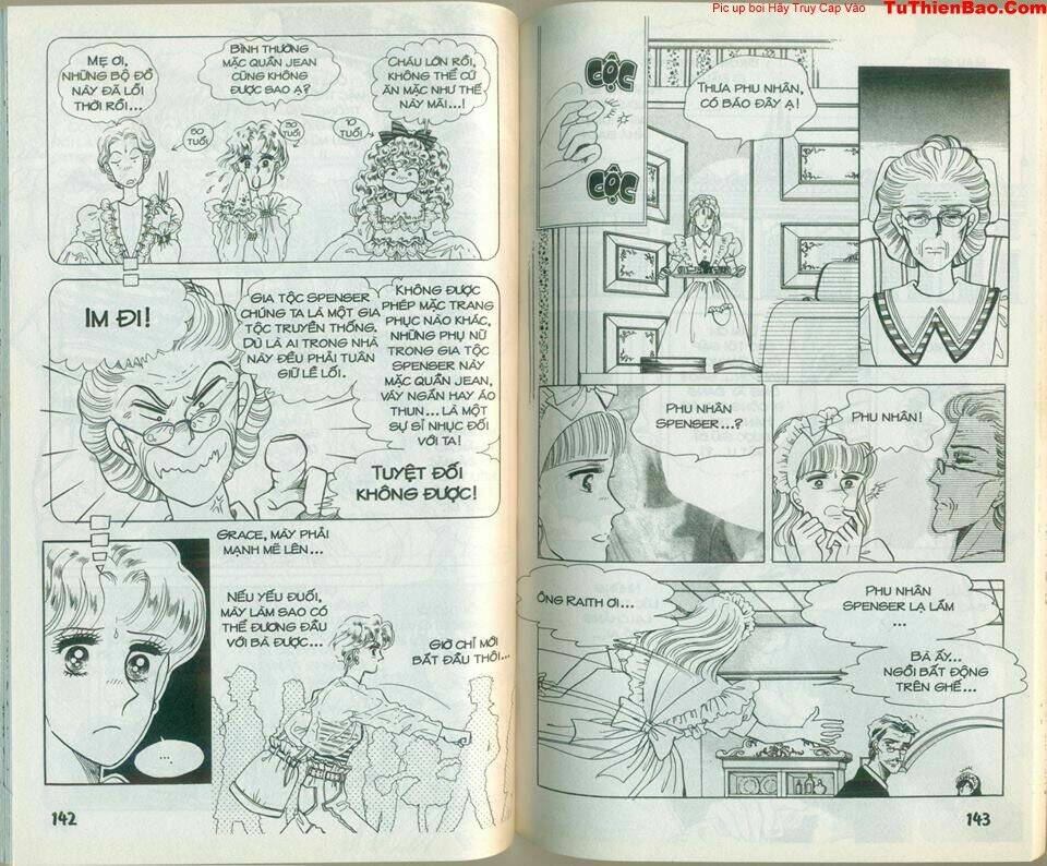 tiểu thư ngổ ngáo chapter 4 70