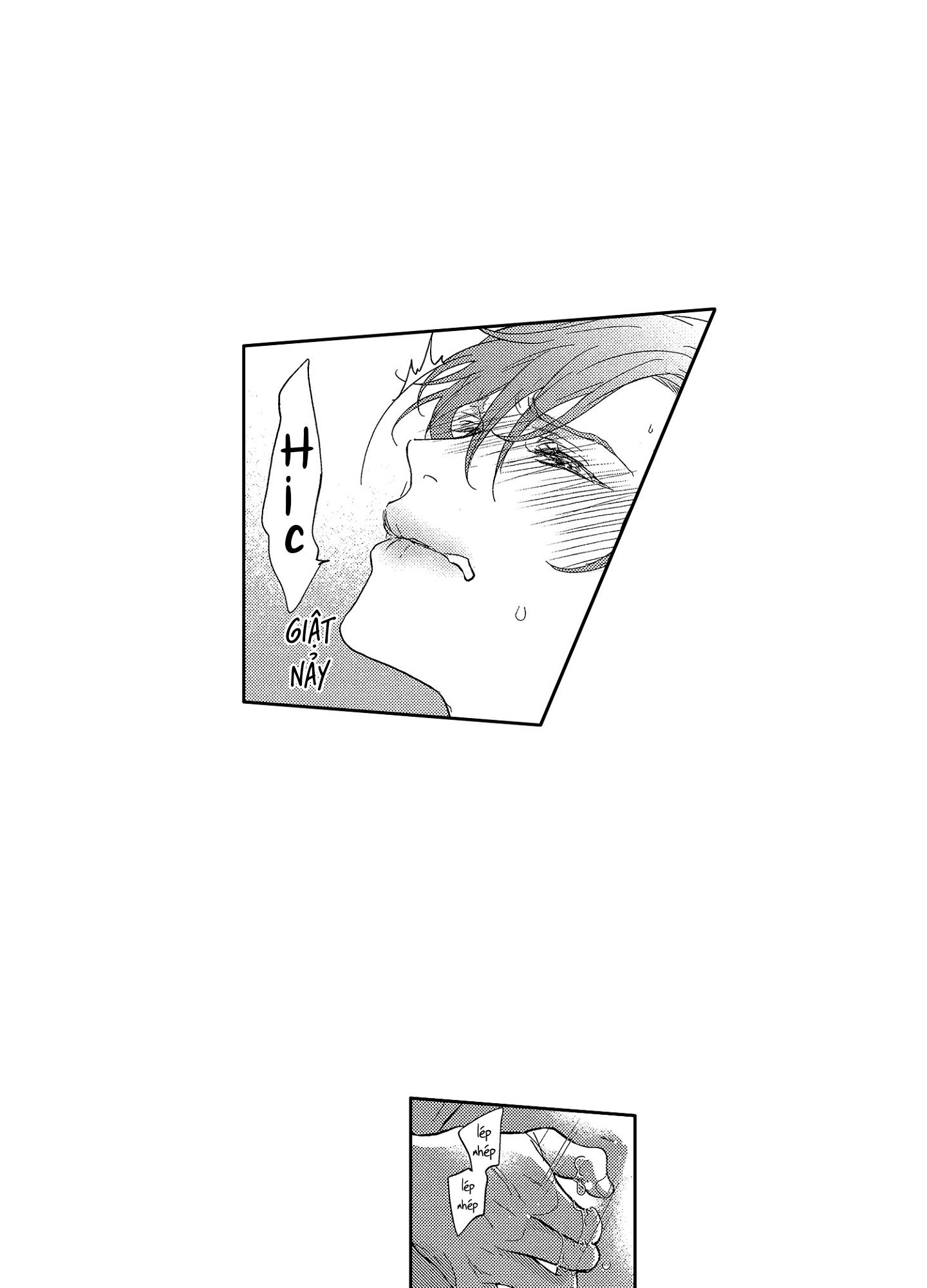 nụ hôn của baba chapter 10 12