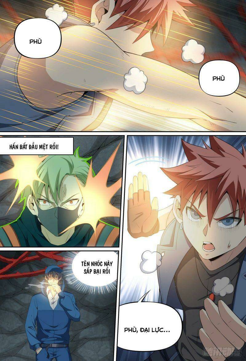 võ lực chí mạng chapter 73 6