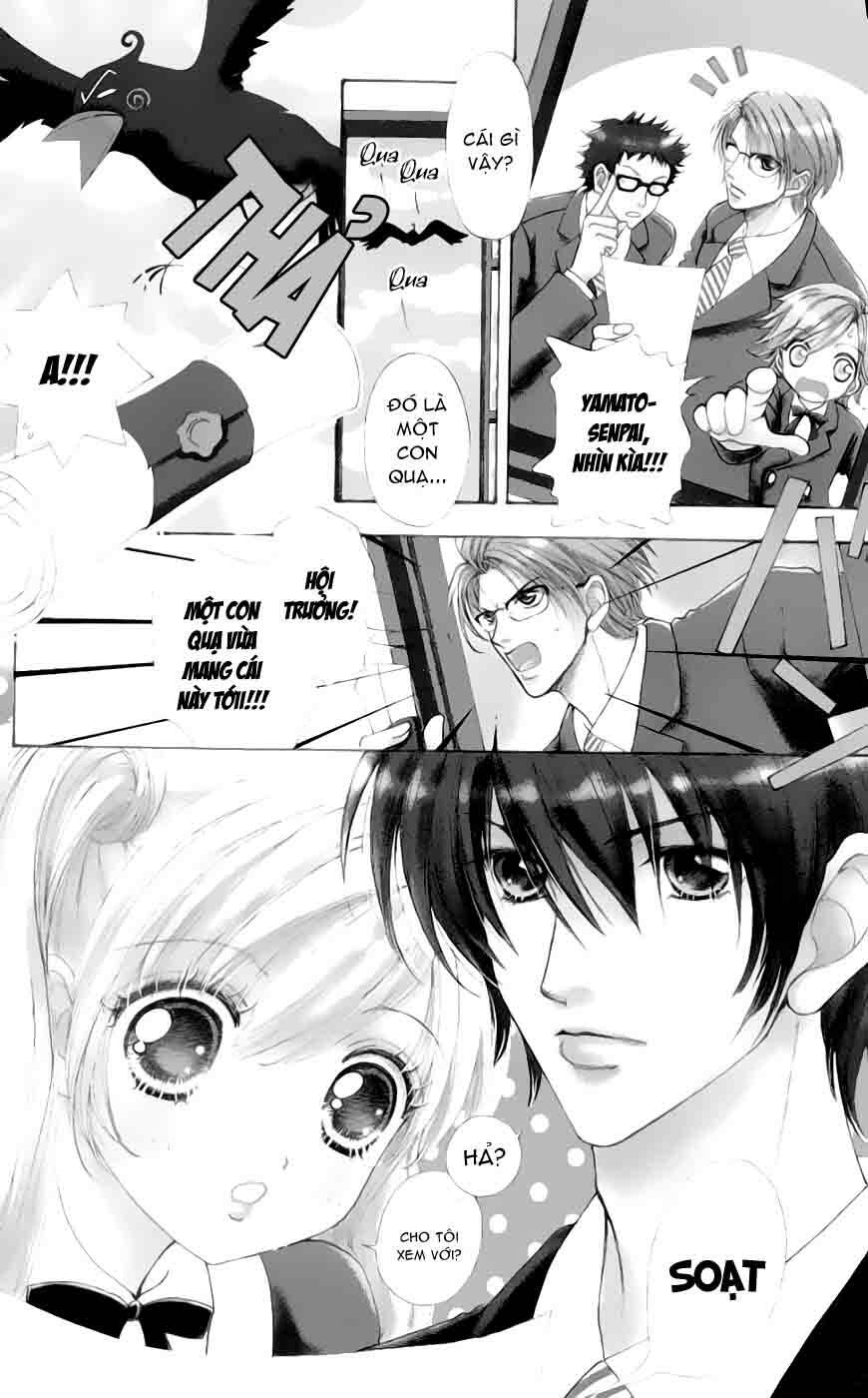 lovely monster chapter 28 2