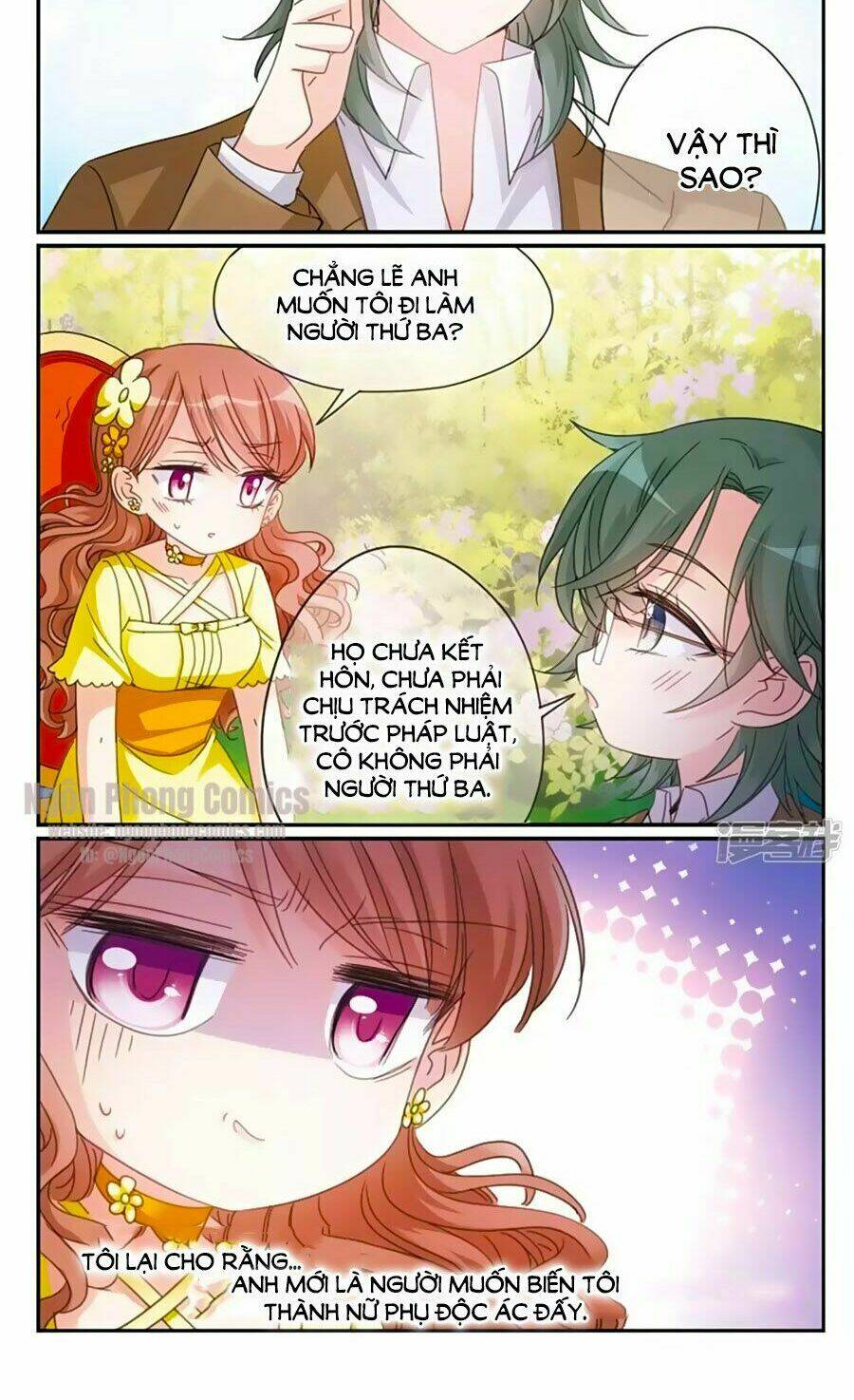 gia sư tình yêu của tôi chapter 2 25