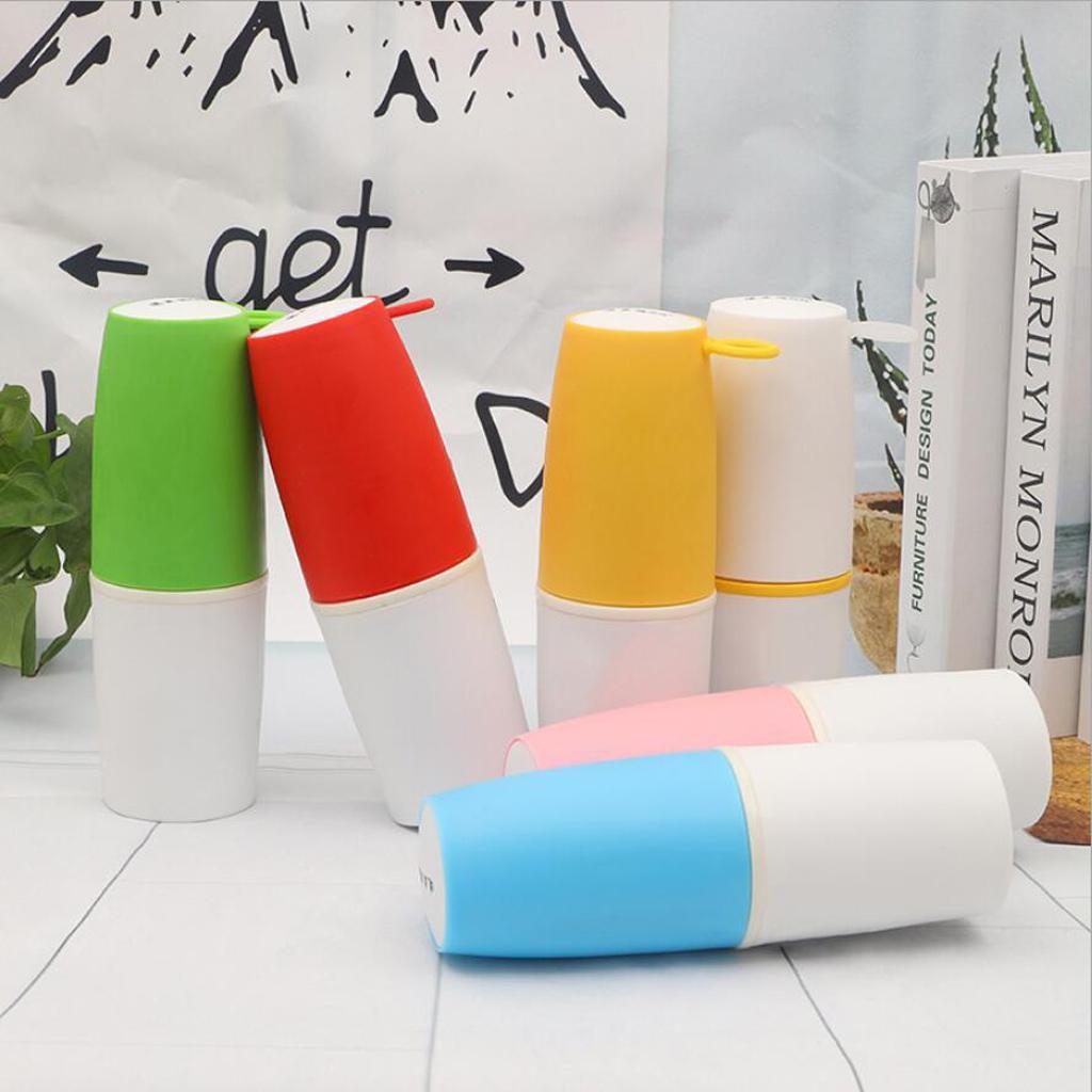 Stainless Steel Frosted Cup Vacuum Water Bottle Coffee Tea Water Cup
