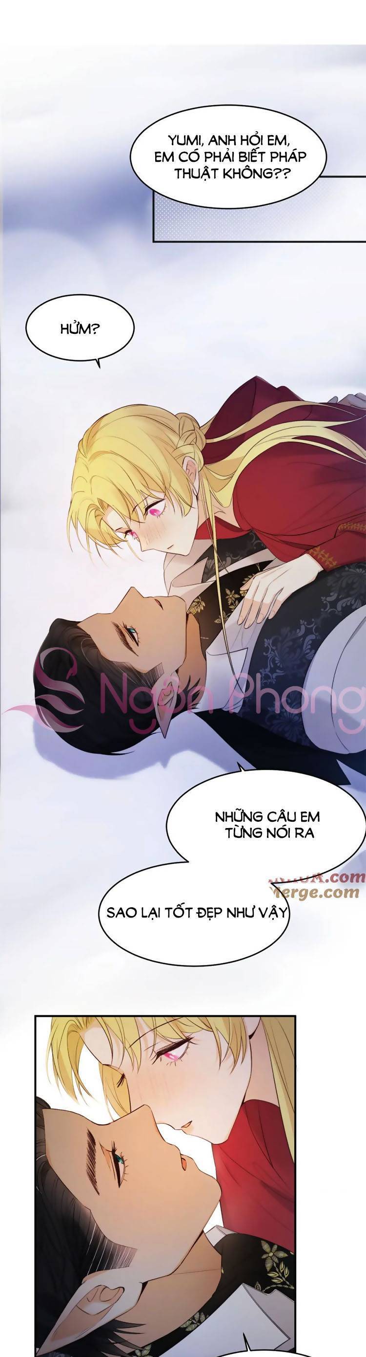 Sổ Tay Nuôi Dưỡng Rồng Chapter 88 - Trang 23