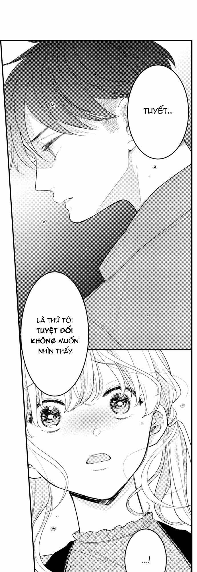 giả vờ ngủ cũng không ngăn được anh ấy chapter 61.2 1