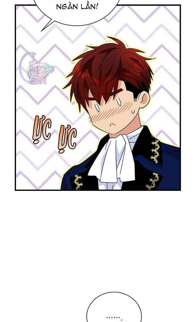 chồng yêu, em muốn đình công! chapter 57 12