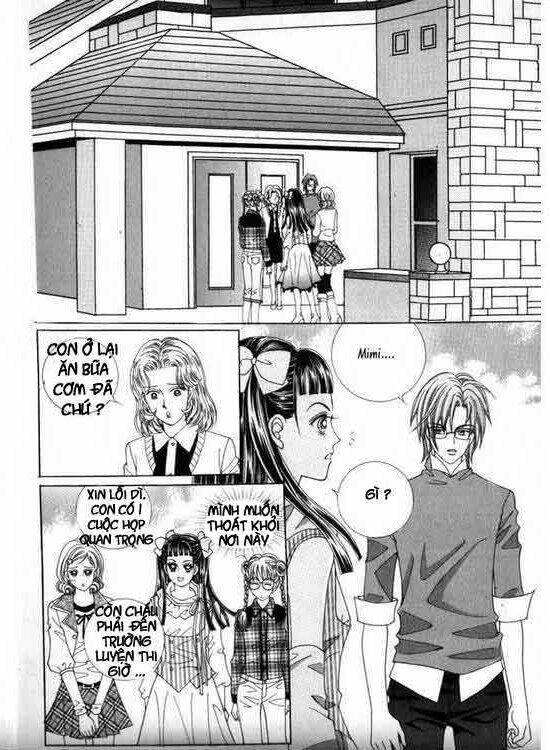 he dedicated to roses chapter 15 36