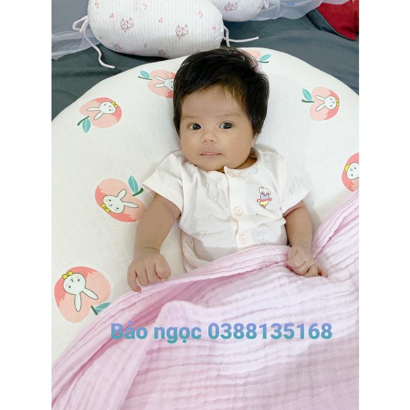Gối chống trào ngược cho bé cao cấp