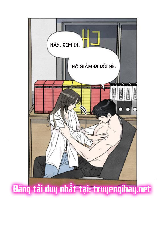 điều khiến tôi quyết tâm muốn chết chapter 43.1 29