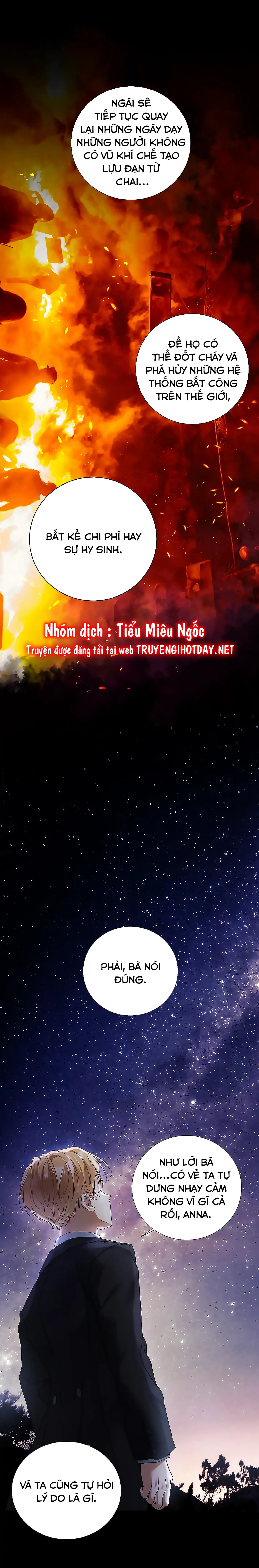 người không mời mà đến chapter 97 15