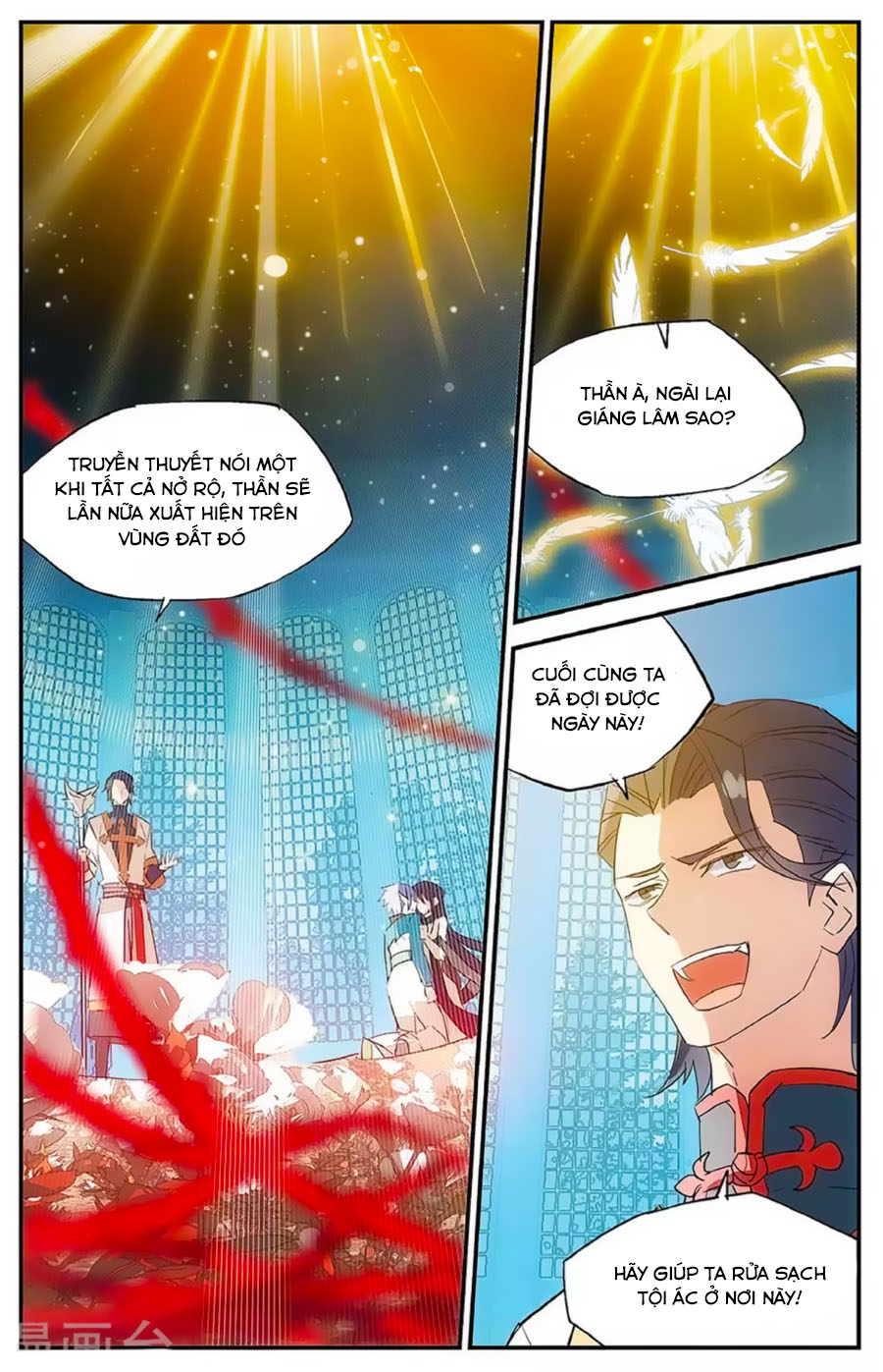 nữ nhân dũng cảm chapter 65 10