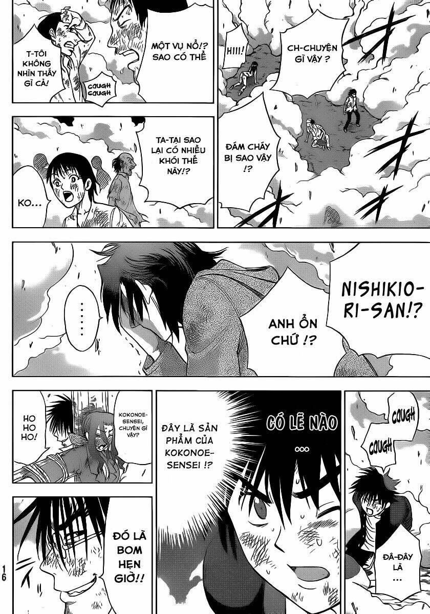 cage of eden chapter 131 5