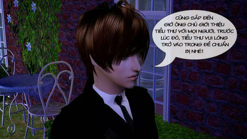 viên đạn bạc [truyện sims 2] chapter 5 57