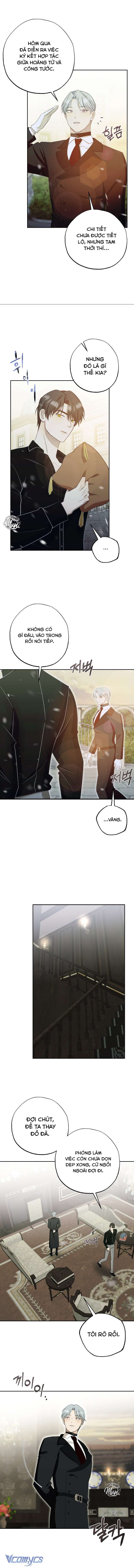 tôi bị cắn bởi chú chó tôi đã bỏ rơi chapter 56 18