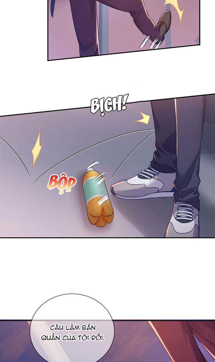 để ý tôi chút nào chapter 9 32