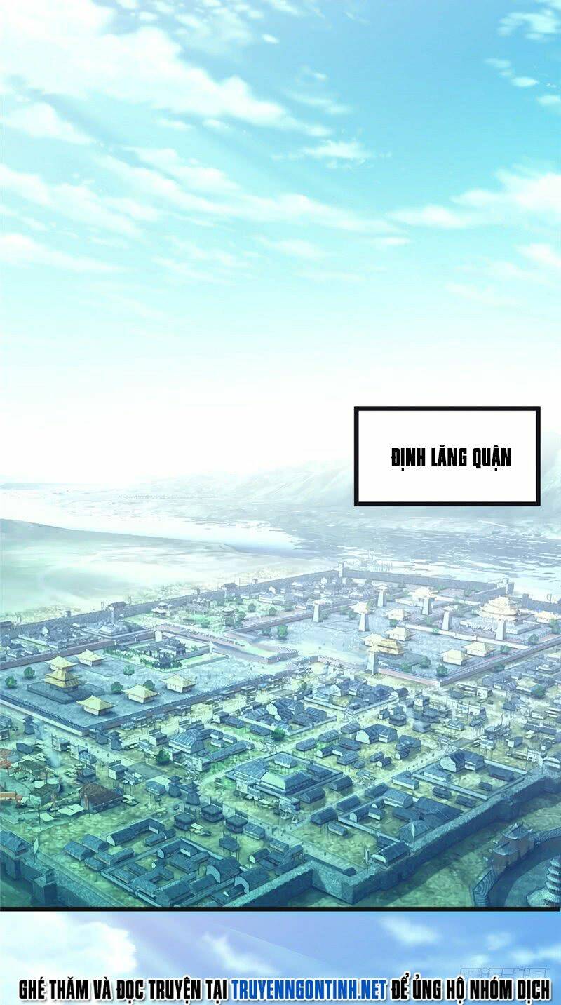 cực vũ huyền đế chapter 1 3