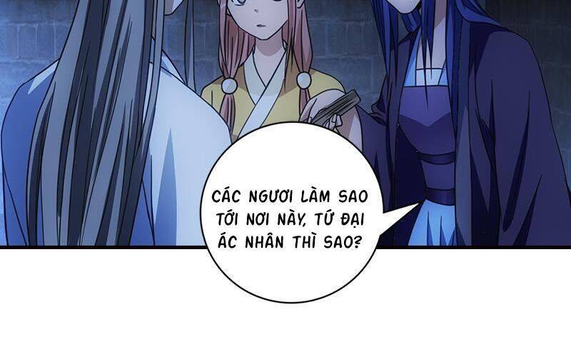 thiên long bát bộ webtoon chapter 14 33