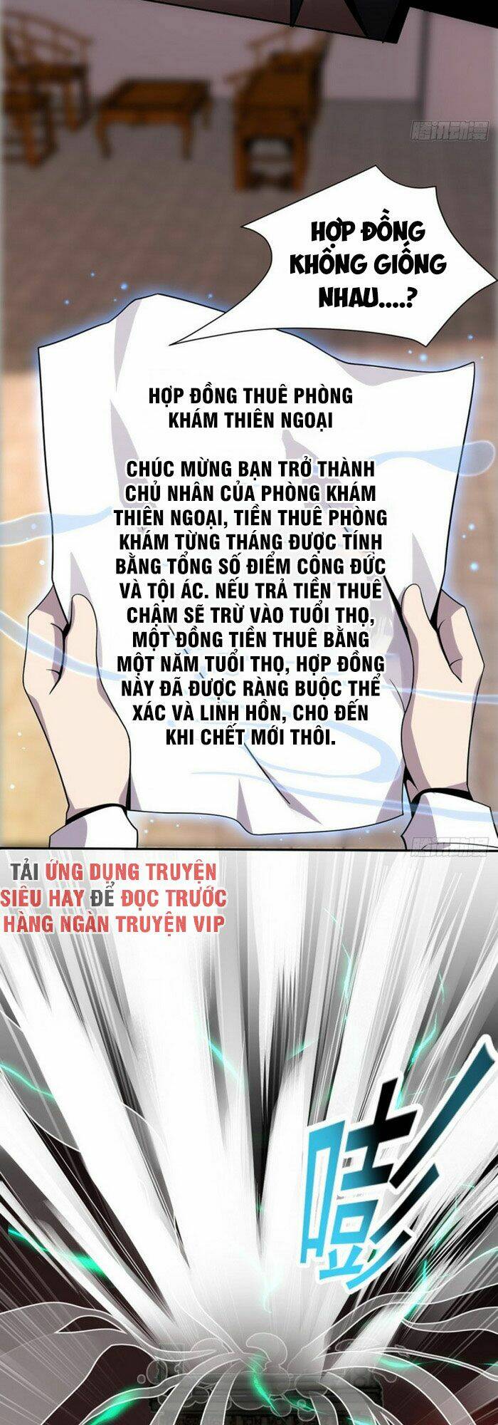 mở phòng khám tại tu tiên giới chapter 9 9