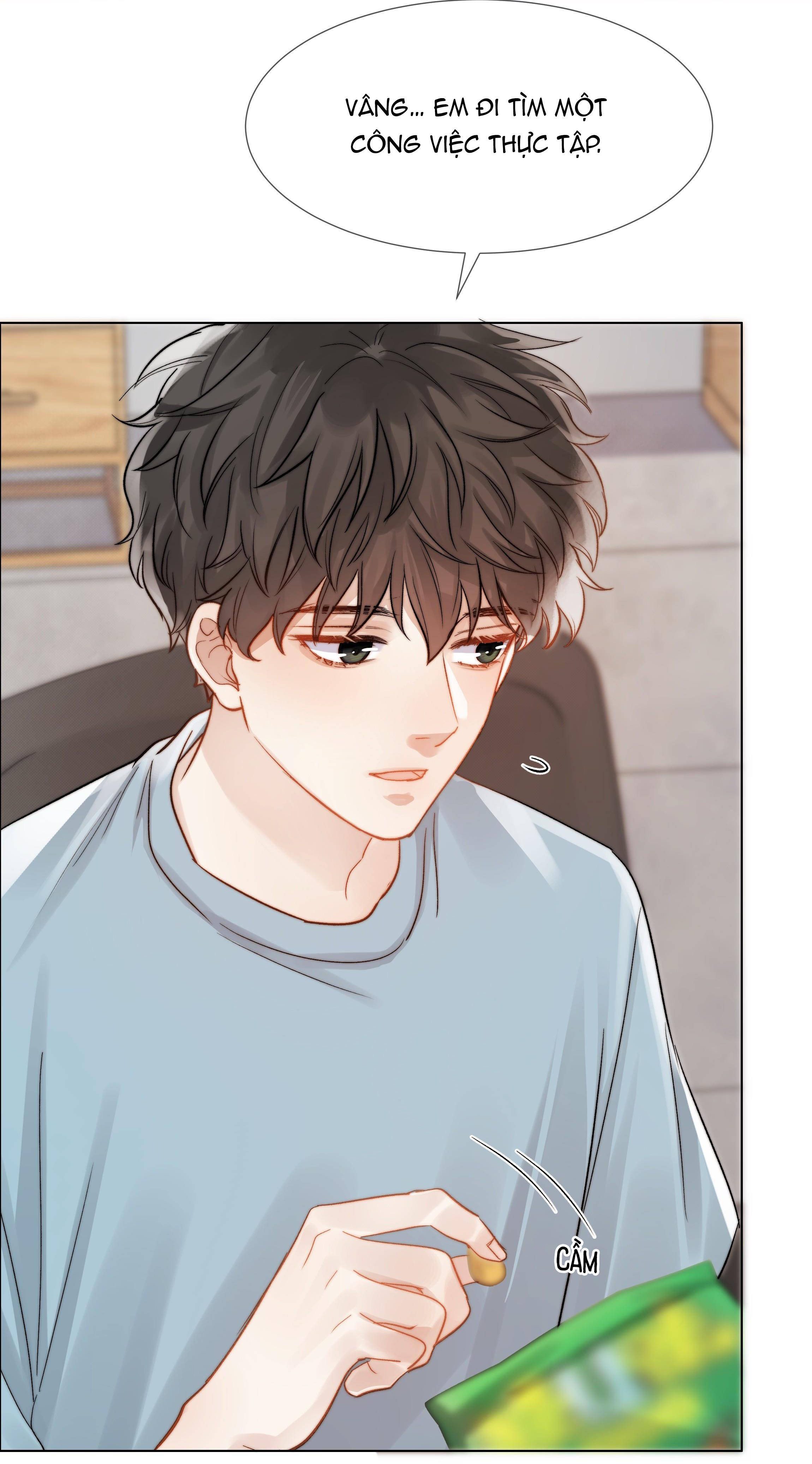 bạch nhật sự cố chapter 28 19