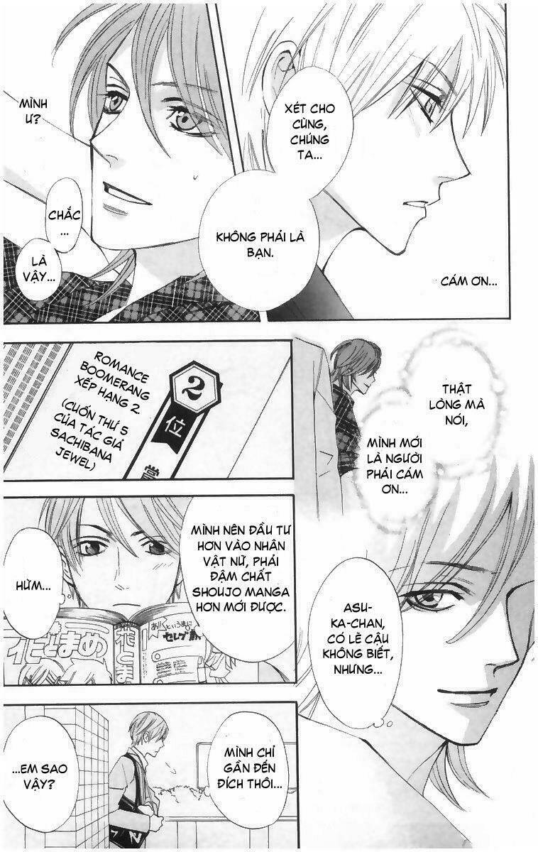 chàng trai hoàn hảo chapter 3 35