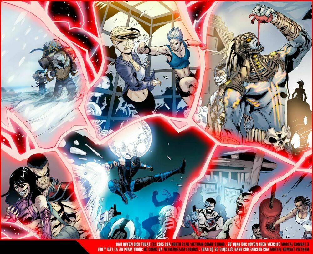 mortal kombat x chapter 3 21