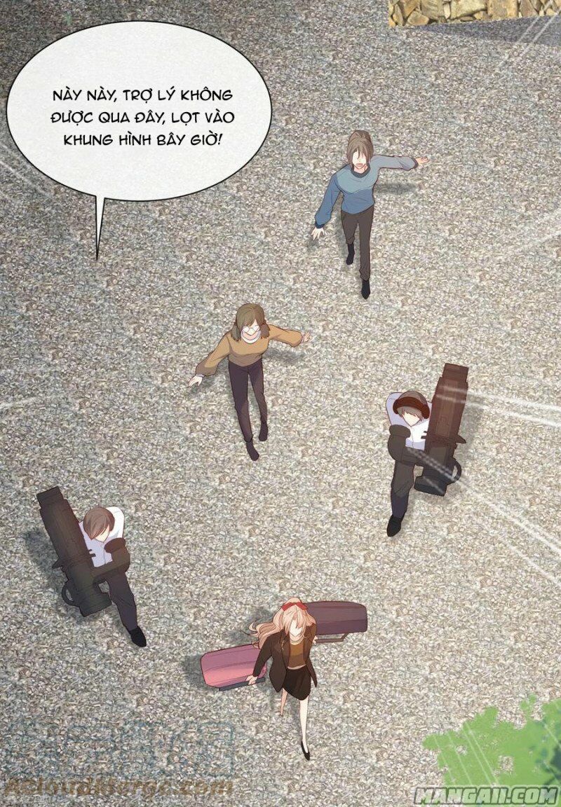 lục tổng, vợ ngài lại lên top tìm kiếm nữa rồi! chapter 76 17