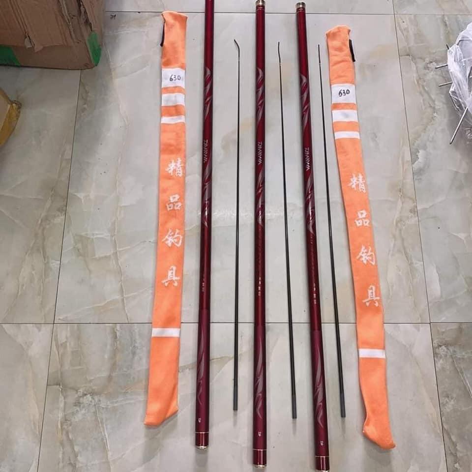 Cần câu tay Daiwa 8H