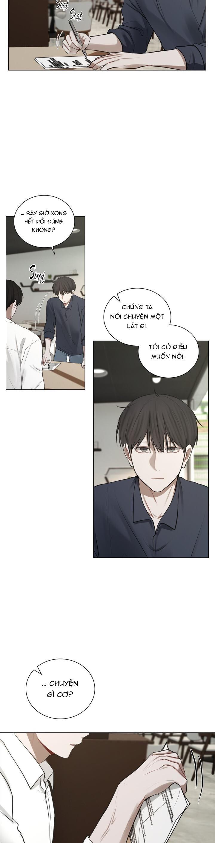 không xa lạ chapter 25 5