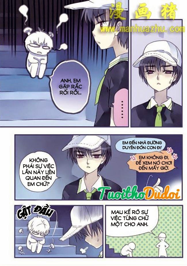 lam sí chapter 6 19