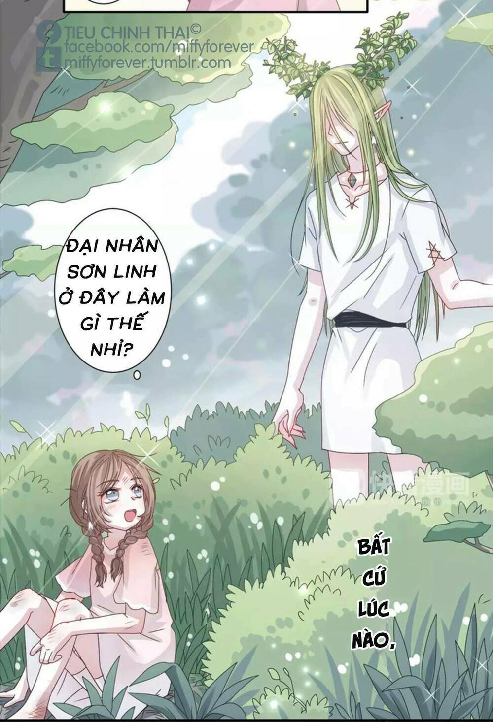 hồn núi chapter 2 8