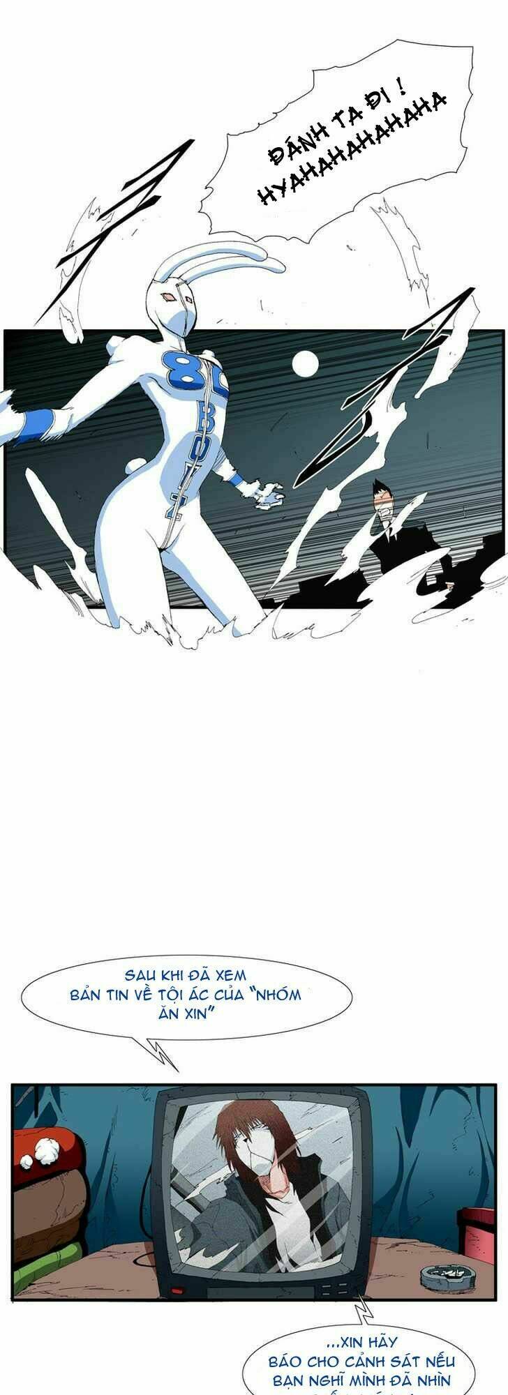 siêu năng chapter 91 11