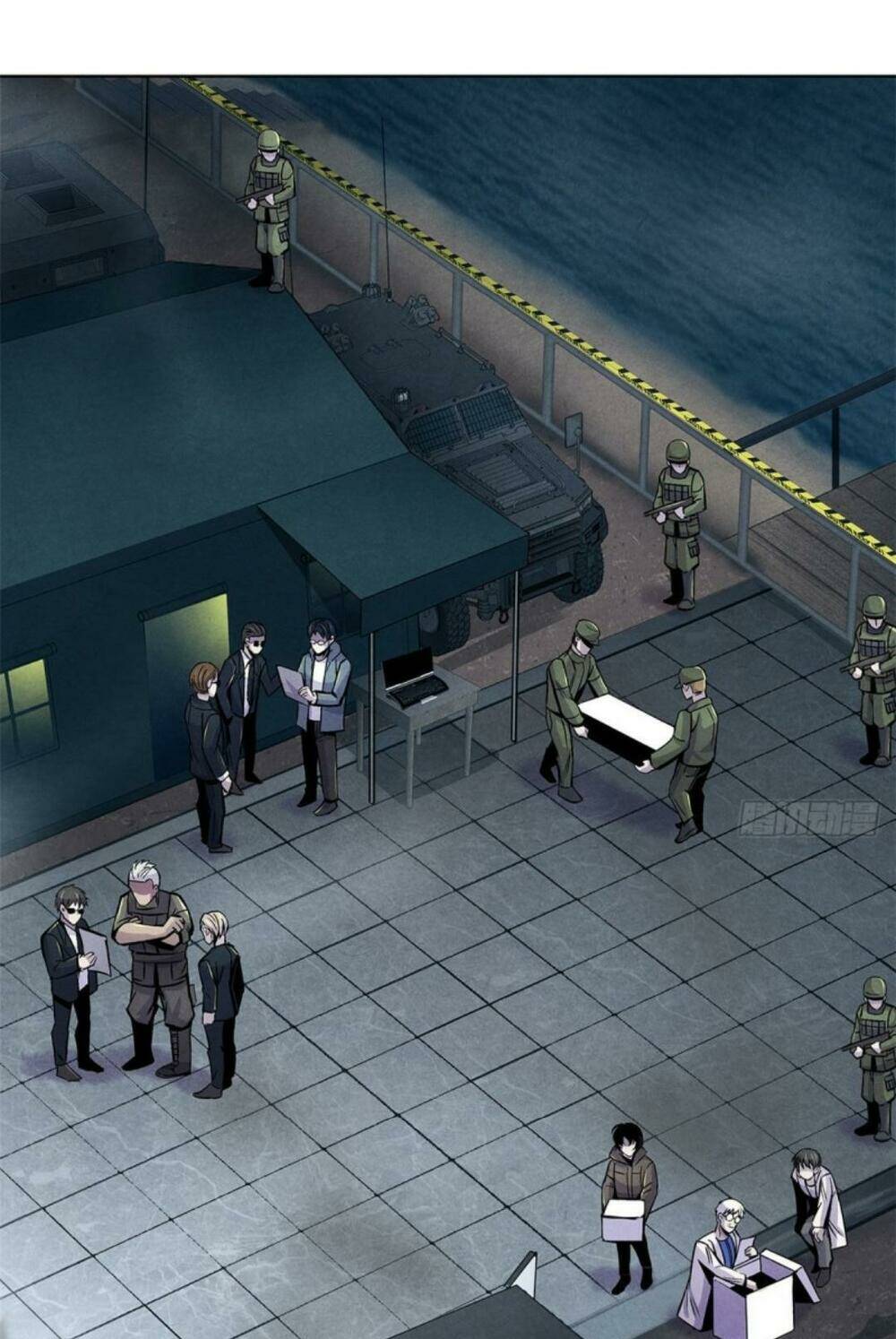 bác sĩ hỗn mang chapter 46 23