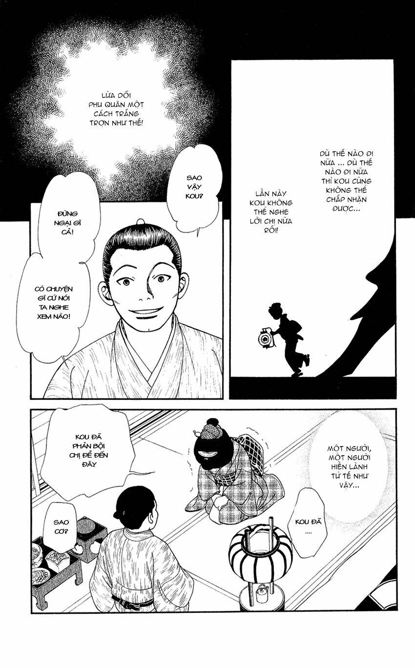 gió sáng chapter 133 11