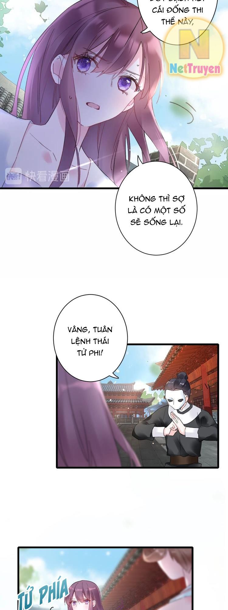 hoa nhan sách 2 chapter 80 5