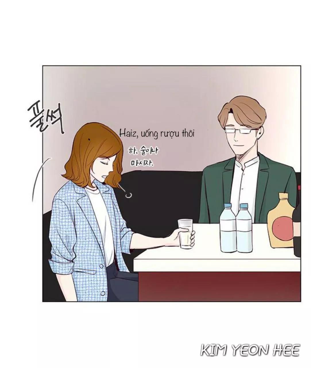 tôi kết hôn cùng antifan chapter 21 43