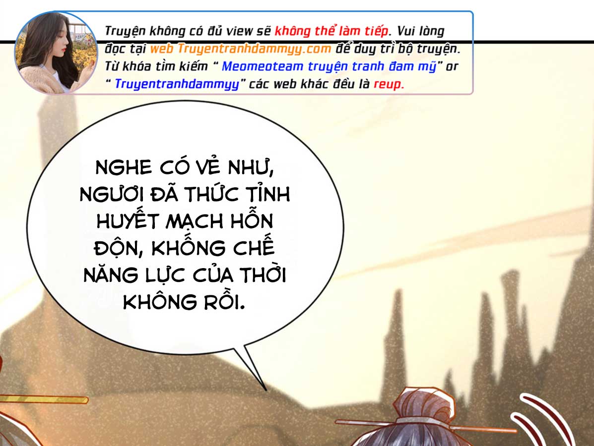 Hôm nay cũng đang lấy mạng công lược phản phái chapter 64