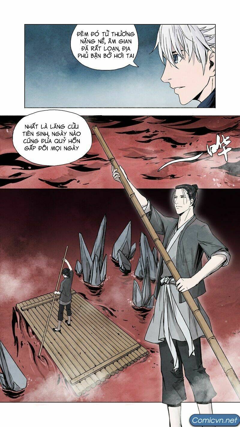 quỷ sai chapter 80 6