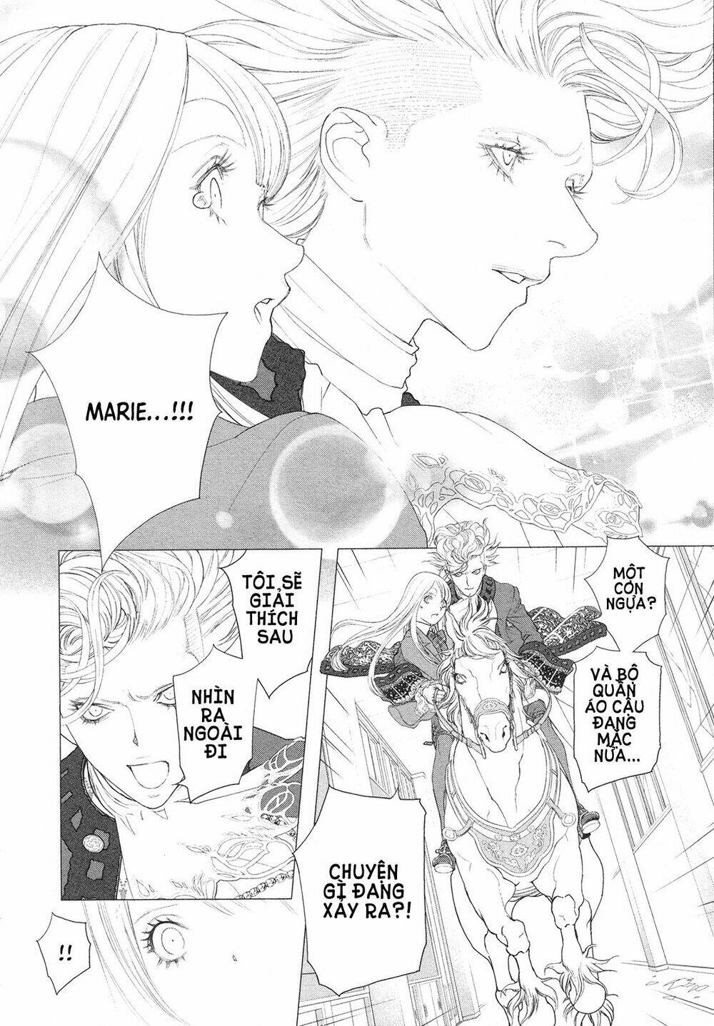 innocent rouge (innocent phần 2) chapter 80 18