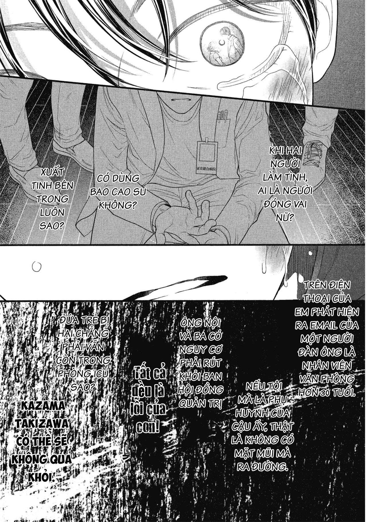 tháng tư ở thành phố tokyo chapter 7 43